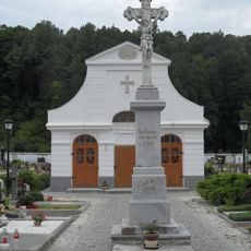 Cemetery Chapel