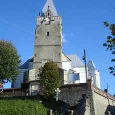 Church of the Visitation in Lesko