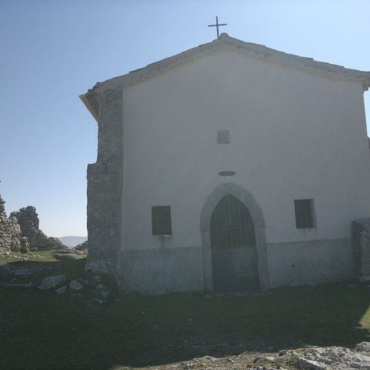 Chapelle Saint-Michel de Rocca Sparvièra