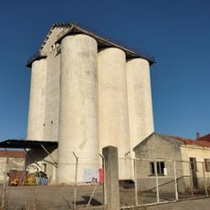 Silo de Tordesillas
