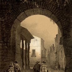 Puerta de Zamora