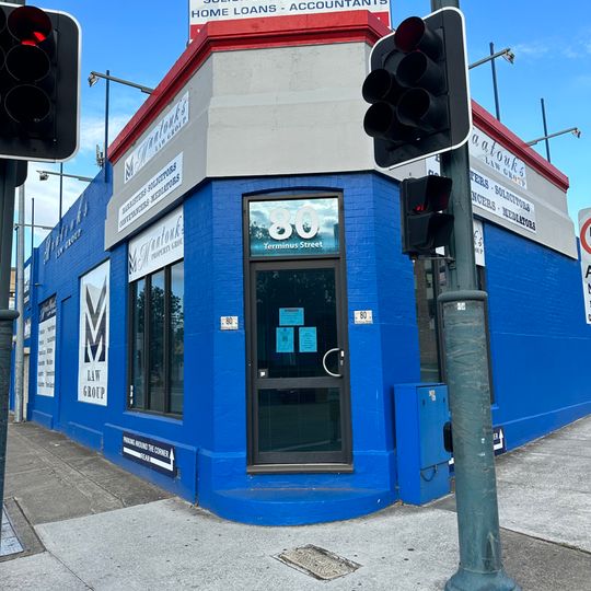 80 Terminus Street, Liverpool