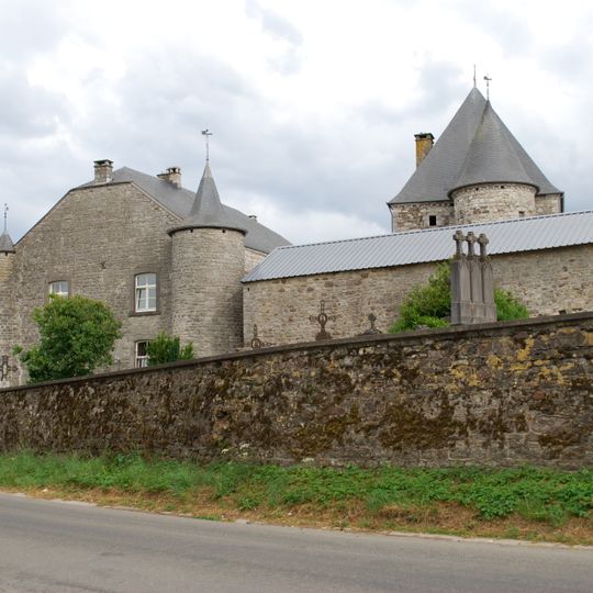 Château-ferme d'Izier