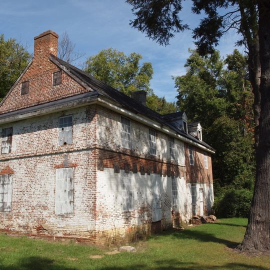 Lum's Mill House
