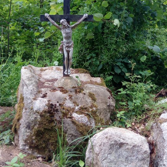 Wayside cross