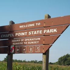 Chapel Point State Park
