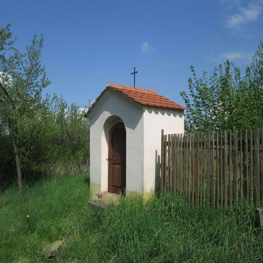 Kaplička u Břízska