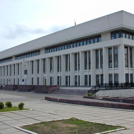 Regional parliament of Kaluga