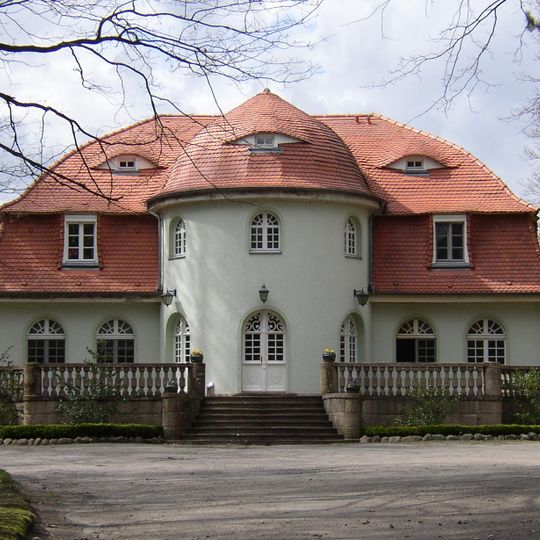 Jagdschloss Medewitzerhütten