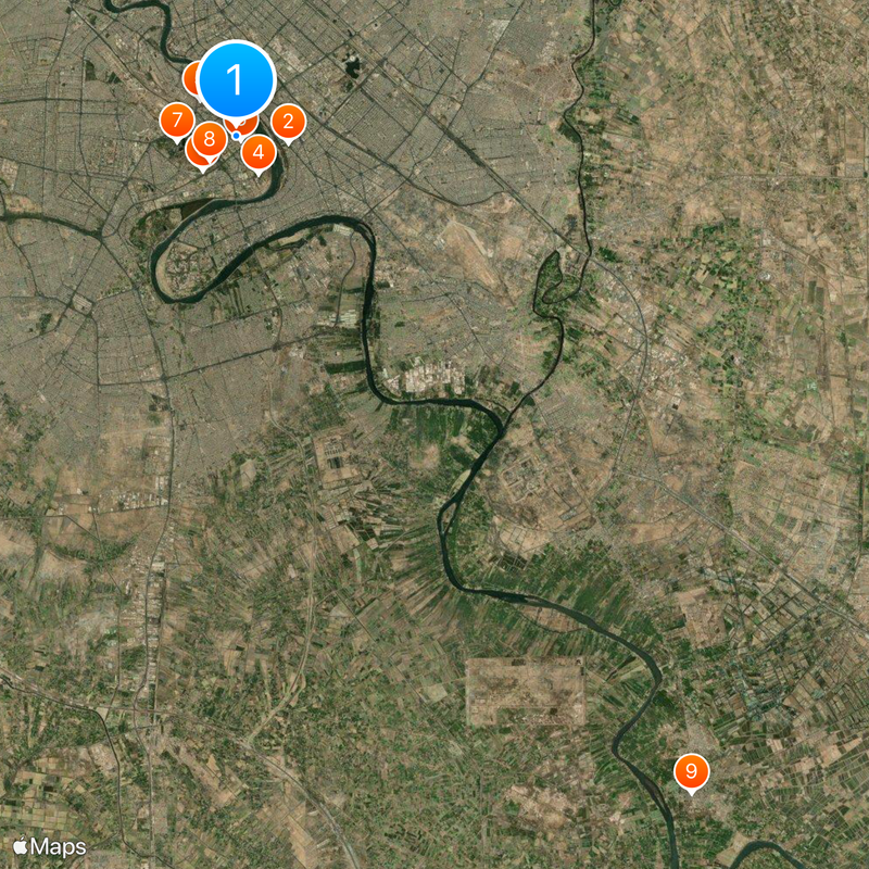 Karkh Map