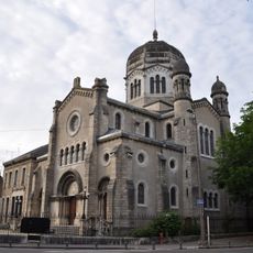 Synagogue of Dijon