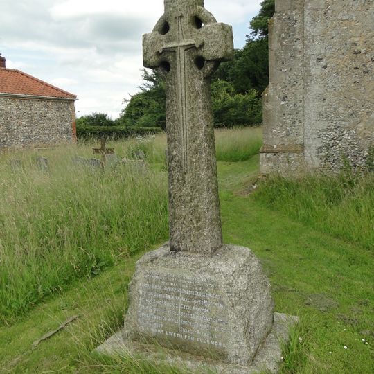 Great Cressingham War Memorial