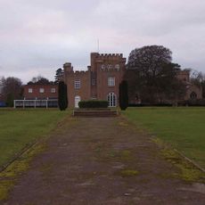 St Hugh's College, Tollerton