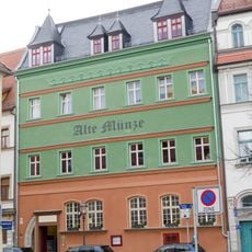Wohnhaus (mit Ausstattung) in geschlossener Bebauung Hauptmarkt 6