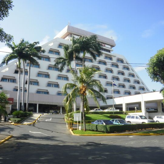 Hotel Crowne Plaza Managua