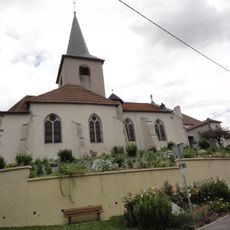Église Sainte-Libaire d'Affracourt