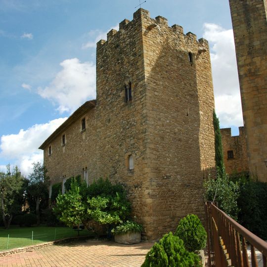Castell de Vulpellac