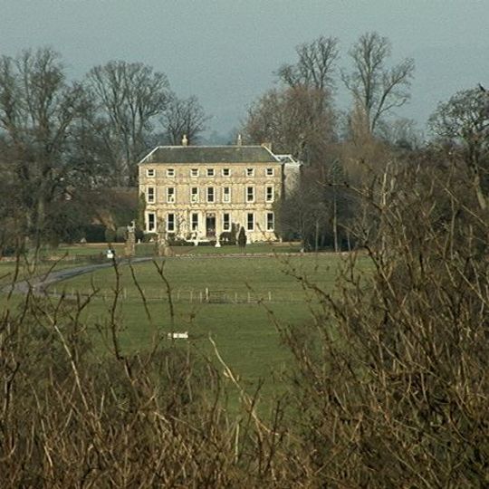 Hazlegrove House