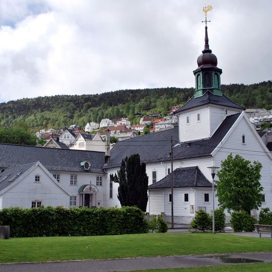 Laksevåg Church