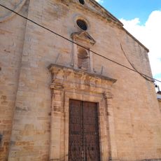 Sant Joan Baptista de Vallclara