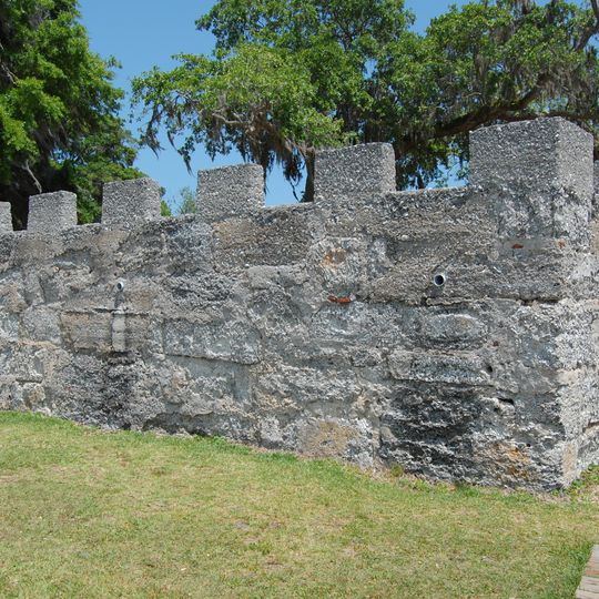 Fort Frederica National Monument