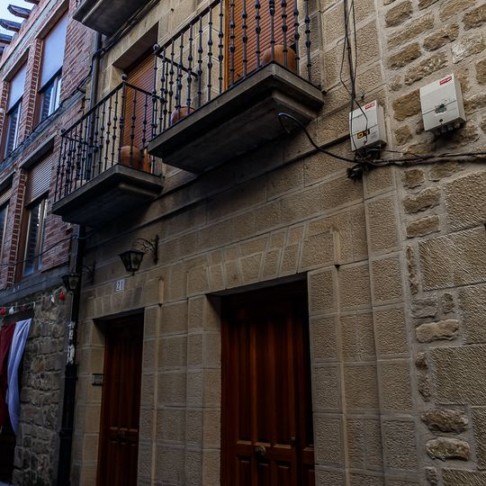 Casa Paganos 21