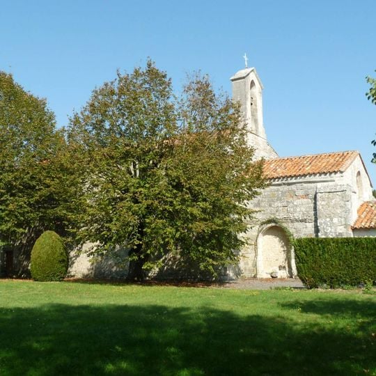 Église Saint-Hilaire de Juillaguet