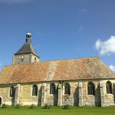 Église Saint-Rémi, Boutigny-Prouais