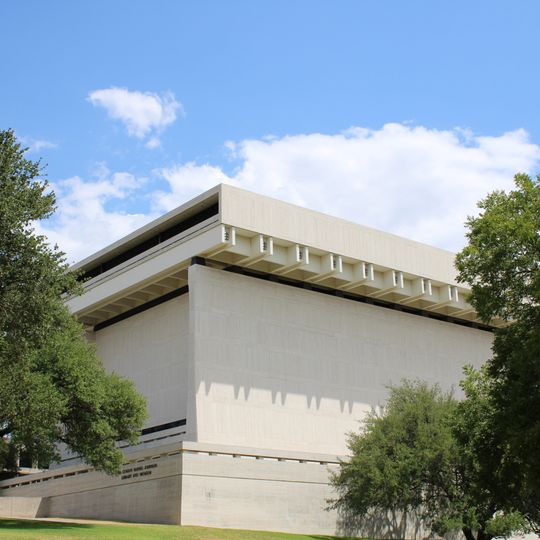 Lyndon Baines Johnson Library and Museum