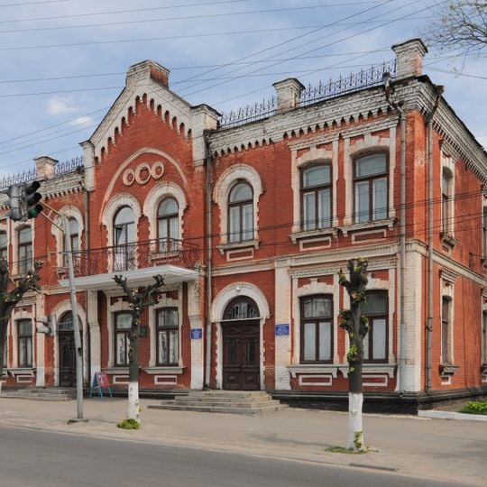 Musée d’histoire locale d’Ouman