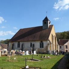 Église Saint-Martin, Béthonvilliers