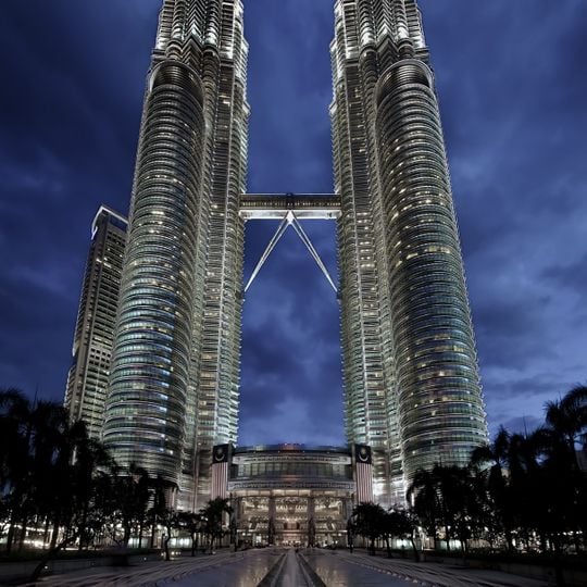 Petronas Towers
