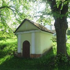 Kaple ve Služetíně