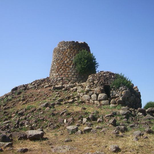 Nuraghe Nuraddeo