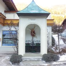 Schutzengelkapelle, Flattach