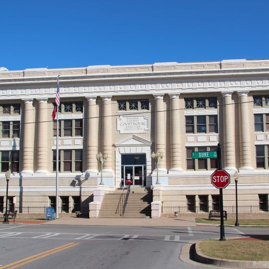 Walker County Courthouse