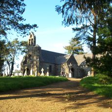 Chapelle de Burthulet