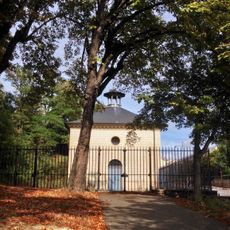Pavillon des Filtres