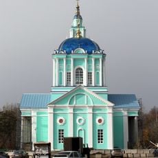 Church of the Epiphany (Usman)