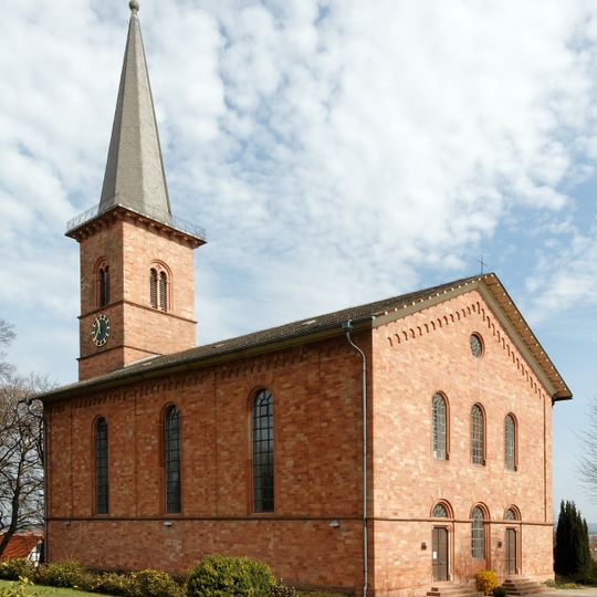 Evangelische Kirche
