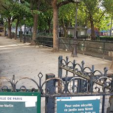 Square Eugène Varlin