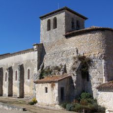 Église Saint-Christophe de Romestaing