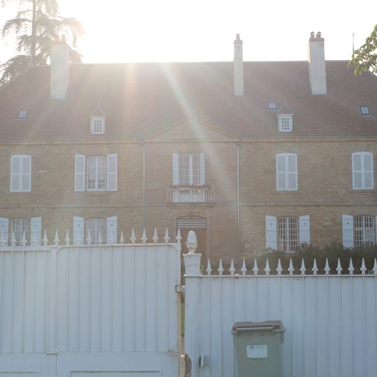 Château de Cousance