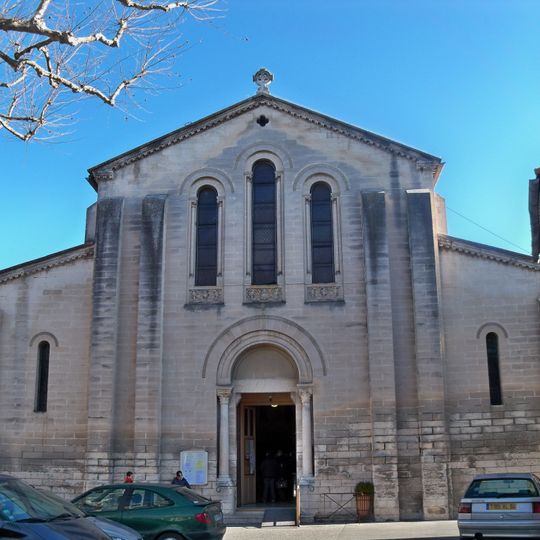 Église Sainte-Marie-Madeleine de Cabannes