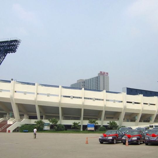 Centro Deportivo de Chengdu