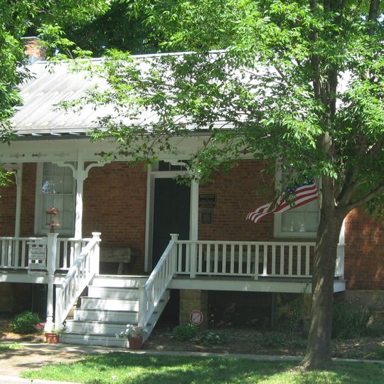Fountain County Clerk's Building