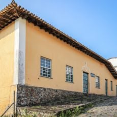 Casa à Rua Benjamin Constant, no. 17