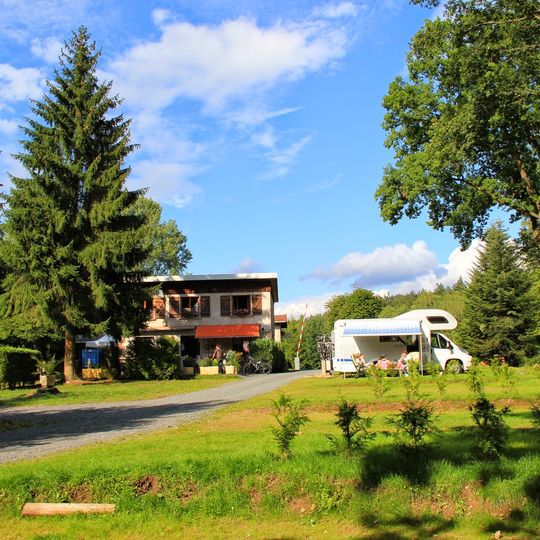 Camping Vosgina