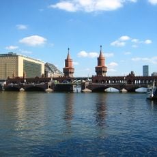 Oberbaum Bridge