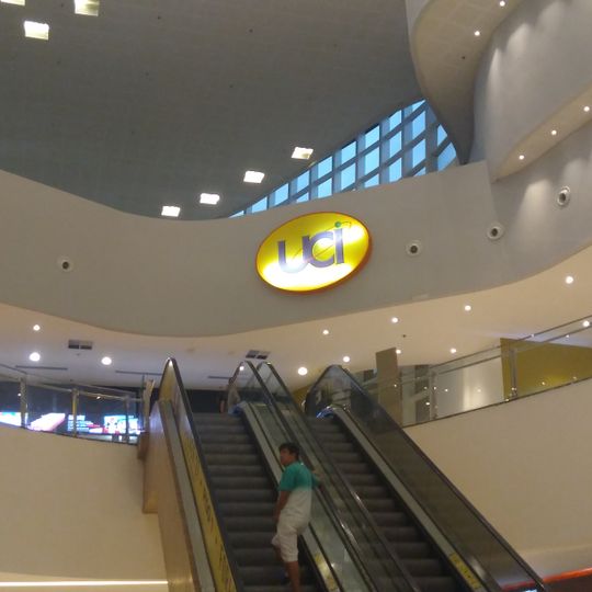 UCI Bosque Grão Pará